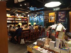 -西西弗书店&矢量咖啡(凯德晶萃广场店)