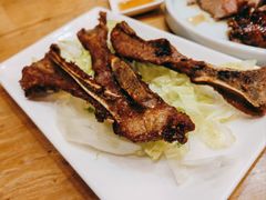 炭烧羊腰扒鲜茄汁-新旺茶餐厅(嘉里城店)