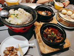 -陶德砂锅(蜀汉路店)