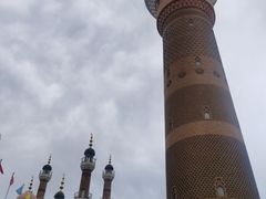 -新疆国际大巴扎