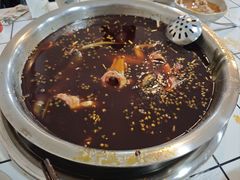 -品鱻黑豆花美蛙鱼(西政店)