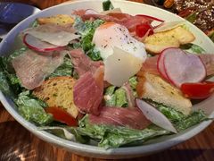 意式火腿凯撒沙拉-京A Taproom·精酿餐吧(CBD店)