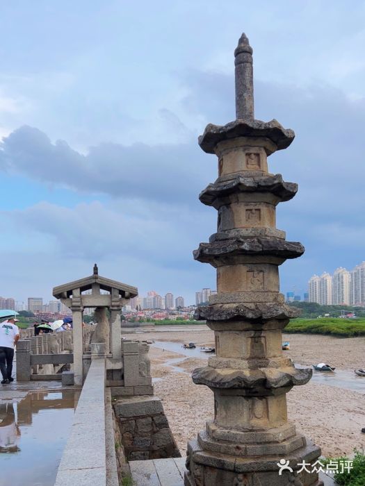 洛阳桥图片