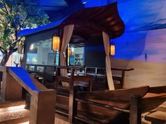 -绿茶餐厅(乐峰广场店)