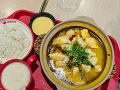 -永和大王(蛙嫩鸡香煲煲鲜·军博店)