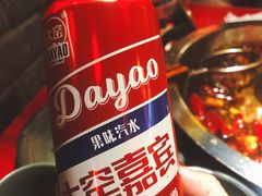 -谭鸭血老火锅(图书馆店)