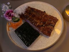 碳烧鳗鱼-JUKEBOX玖部音乐餐厅(华侨城店)