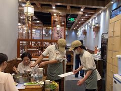 -鲜锦记潮汕牛肉火锅(月坛店)