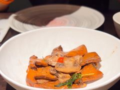 -庐灶江南·江南菜·四合院Bistro(东直门雍和宫·原华侨宾馆店)