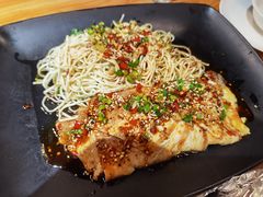 凉面大刀肉-宜宾市叙州区川西坝子土菜馆