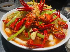 -沪小胖·小龙虾·蓝龙王(八佰伴店)
