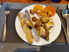 -好日子皇冠假日酒店·君怡咖啡厅(特美思大厦店)