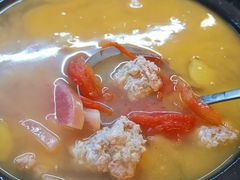 -山间农家