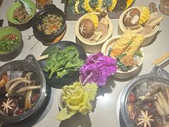 -一叶一世界•素食餐厅(环球中心店)