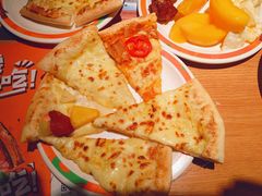 榴莲披萨-比格比萨自助(裕源大厦店)