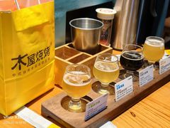 -木屋烧烤(万德庄店)