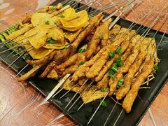 -零零後碳烤大排档(曙光星城旗舰店)