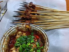 -冯烧烤(凯旋路总店)