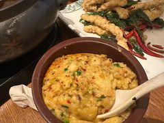 酸腌菜毛奶洋芋-云海肴·汽锅鸡·云南菜(苏州中心店)