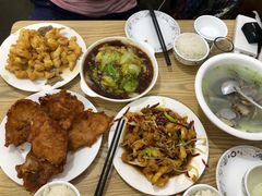 香辣鱿鱼条-九龙餐厅(大沽路店)