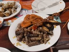 -四海一家自助餐(益田假日广场店)