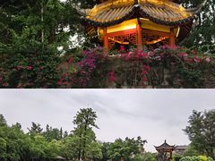 -成都市文化公园