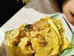 鸡蛋煎粽-芬芳甜品(同福路店)
