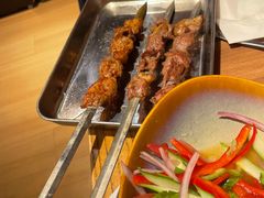 羊肉串-贯贯吉·清真餐厅(浙江中路店)