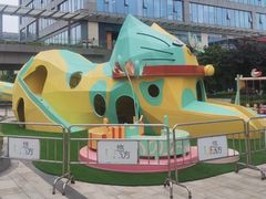 -悠方地下停车场