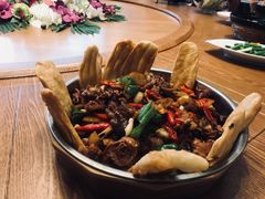 -新海渔港·胶东海鲜家常菜·家宴(奥体中心店)