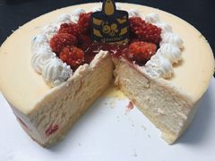 桃芝·樱桃芝士-ebeecake小蜜蜂蛋糕(酒仙桥店)