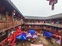 -南靖田螺坑土楼群景区