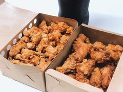 -阿捡忭京炸鸡(韭菜园总店)