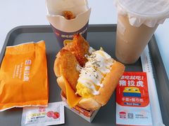 -猪拉虎·现烤三明治(龙岗万科店)