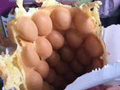 -利强记北角鸡蛋仔(弥敦道店 )