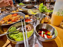 -姜虎东白丁烤肉(恒隆广场店)