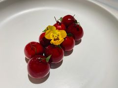 樱桃鹅肝-玫瑰厅上海菜(兴国路店)