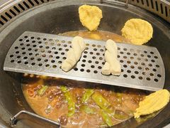 -老关东铁锅炖(上游街店)
