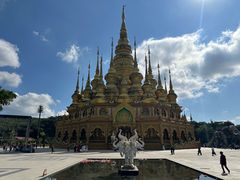 -西双版纳勐泐文化旅游区