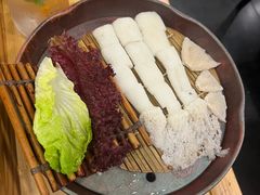 -烹然四季椰子鸡火锅(团结湖总店)