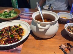 -树厨贵州菜(花果园购物中心店)