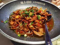 -味上湘菜馆(阿波罗店)