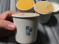 打包-歎雪糕低糖低脂Gelato冰淇淋