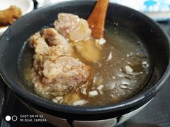 -贡梅老面馆·蟹粉面·无锡特色小吃(南长街主推店)