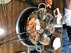 -真情鲍鱼海鲜汤