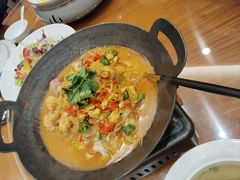 -鲁宴·鲁煨黄河生态大鲤鱼(月坛店)
