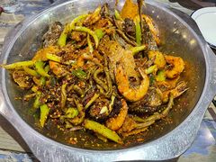 -嘎嘎鸭下巴·爆辣干锅(明教寺店)