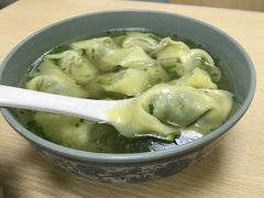 -顶巧鸡汤馄饨(虹口总店)