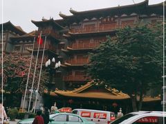 -大佛寺高级素食自助餐厅