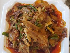 夫妻肺片-太婆天府山珍酒楼(亚运村店)